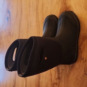 Boys Bog Boots, Size 3